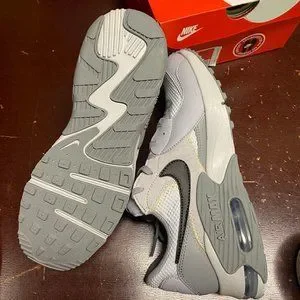 Nike Mens Gray White Air Max Excee CD4165 006 Lace Up Sneaker Shoes Size US 7 Nike | Shoes | Nike Mens Gray White Air Max Excee Cd465 06  main image 3